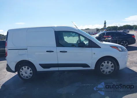 2020 Ford Transit Connect Xlt from USA, damaged, VIN NM0LS6F20L1478286